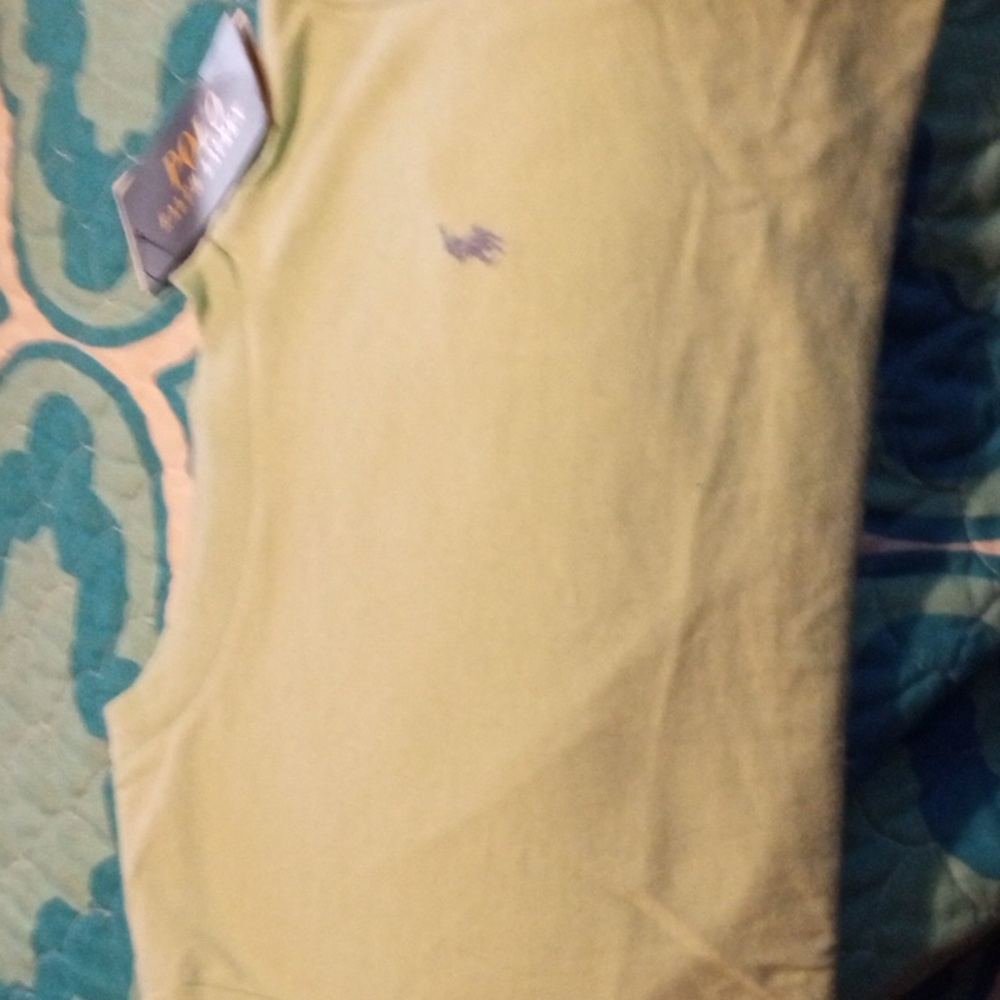 Polo boy tshirt